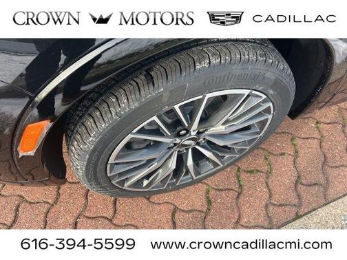 2025 Cadillac XT4 Sport