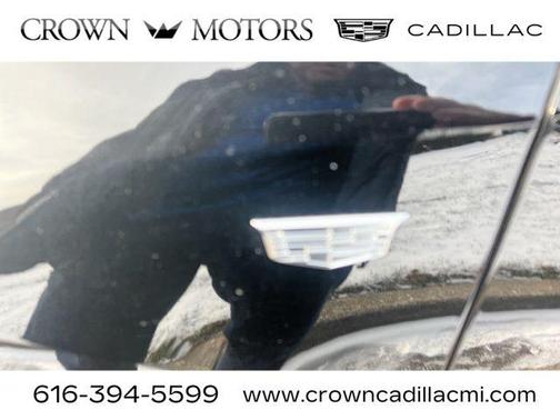 2025 Cadillac XT4 Sport