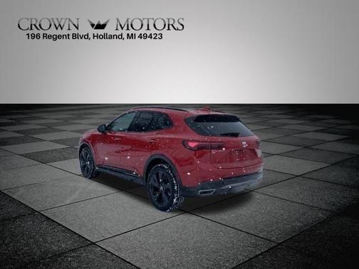 2025 Buick Envision Sport Touring