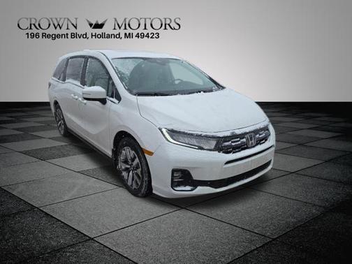 2025 Honda Odyssey EX-L