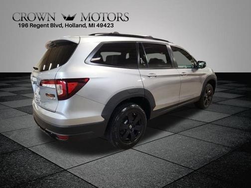 2022 Honda Pilot 