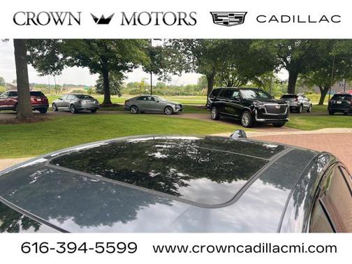 2025 Cadillac CT5 Sport AWD