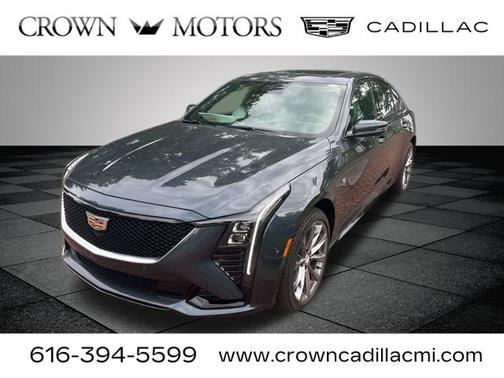 2025 Cadillac CT5 Sport AWD