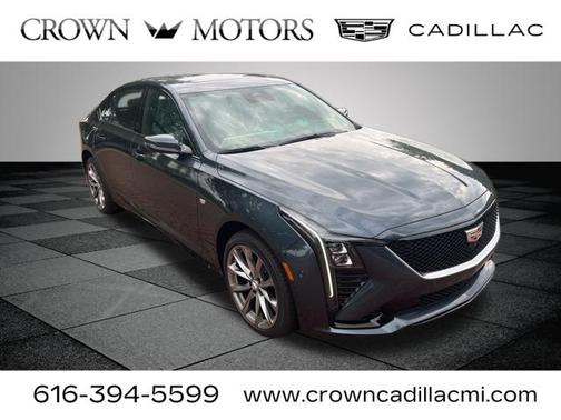 2025 Cadillac CT5 Sport AWD