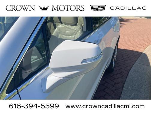 2025 Cadillac XT6 Premium Luxury AWD