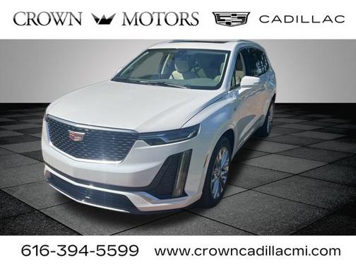 2025 Cadillac XT6 Premium Luxury AWD