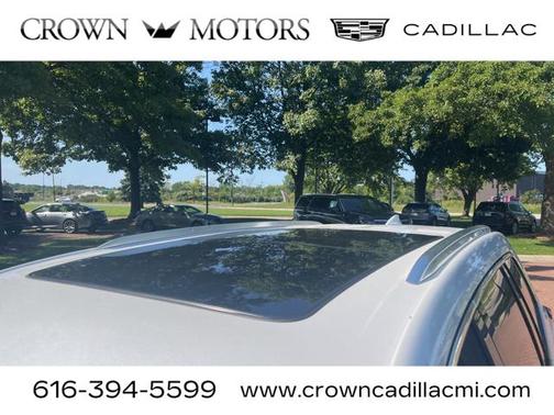 2025 Cadillac XT6 Premium Luxury AWD