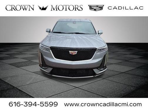 2025 Cadillac XT6 Sport AWD
