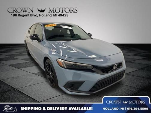 2023 Honda Civic