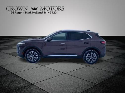 2025 Buick Envision Preferred