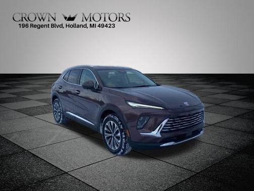 2025 Buick Envision Preferred