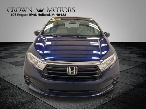 2023 Honda Odyssey