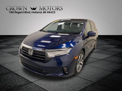 2023 Honda Odyssey
