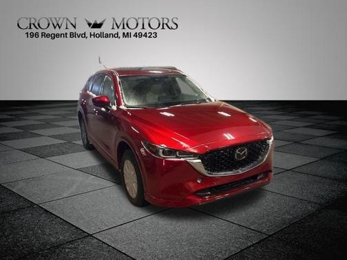 2025 Mazda CX-5 2.5 S Preferred Package