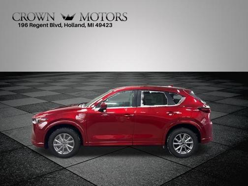 2025 Mazda CX-5 2.5 S Preferred Package