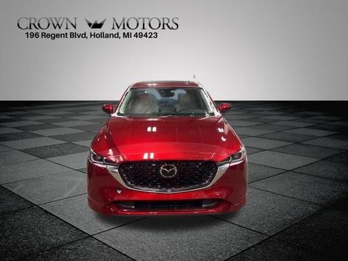 2025 Mazda CX-5 2.5 S Preferred Package