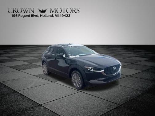 2025 Mazda CX-30 2.5 S Preferred Package