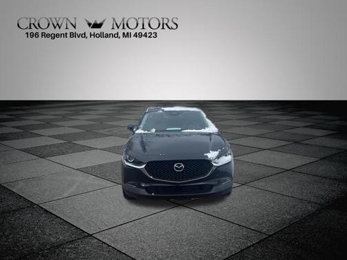 2025 Mazda CX-30 2.5 S Preferred Package