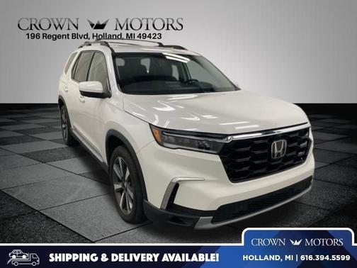 2023 Honda Pilot 