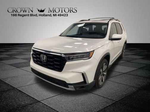 2023 Honda Pilot 