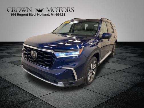 2023 Honda Pilot 