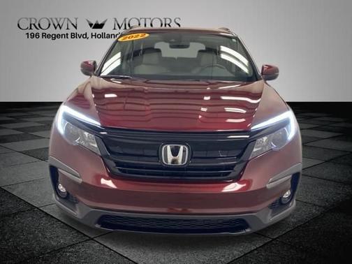 2022 Honda Pilot