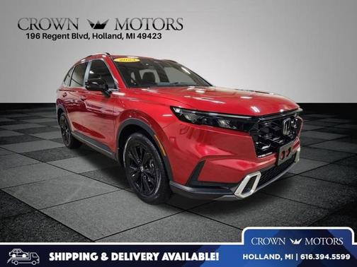 2023 Honda CR-V Hybrid 