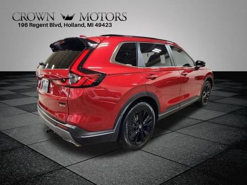 2023 Honda CR-V Hybrid 