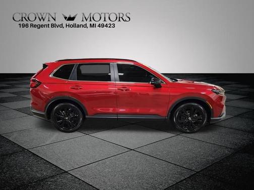 2023 Honda CR-V Hybrid 