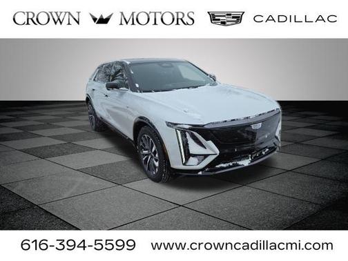 2025 Cadillac LYRIQ Sport