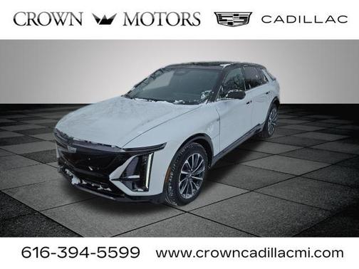 2025 Cadillac LYRIQ Sport