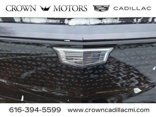 2025 Cadillac LYRIQ Sport