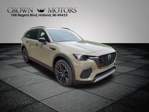 2025 Mazda CX-70 PR