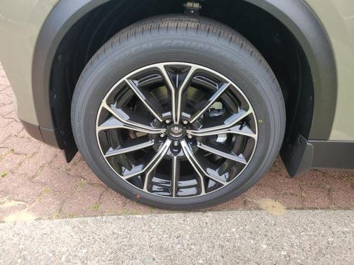 2025 Mazda CX-70 PR