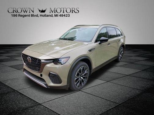 2025 Mazda CX-70 PR
