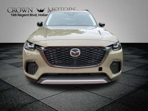 2025 Mazda CX-70 PR