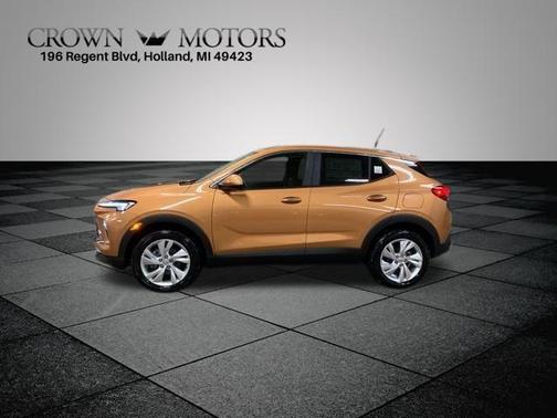 2025 Buick Encore GX Preferred