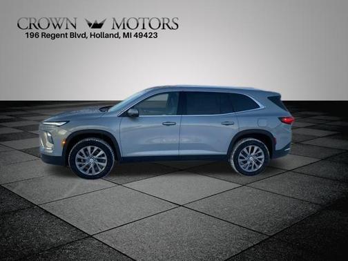 2025 Buick Enclave Preferred