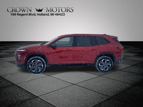 2025 Buick Enclave Sport Touring
