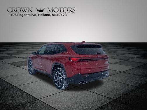 2025 Buick Enclave Sport Touring