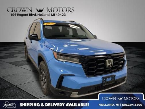 2024 Honda Pilot 