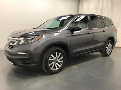 Photo 5 of 35 of 2021 Honda Pilot EX-L