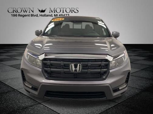 2024 Honda Ridgeline 