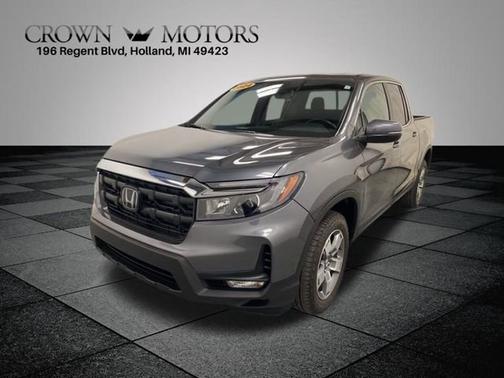 2024 Honda Ridgeline 