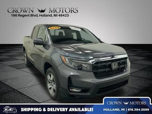 2024 Honda Ridgeline 