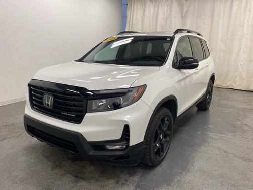2025 Honda Passport 