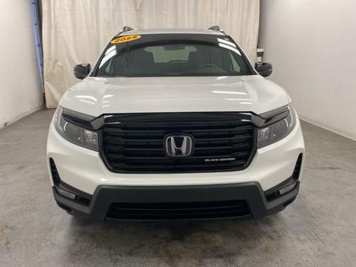 2025 Honda Passport 