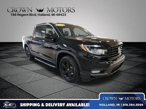 2023 Honda Ridgeline 