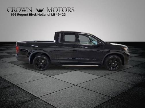 2023 Honda Ridgeline 