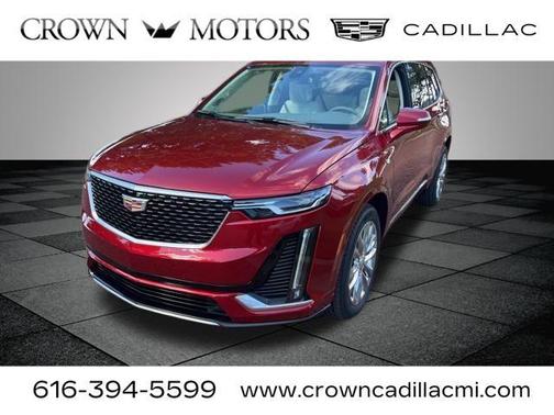 2025 Cadillac XT6 Premium Luxury AWD
